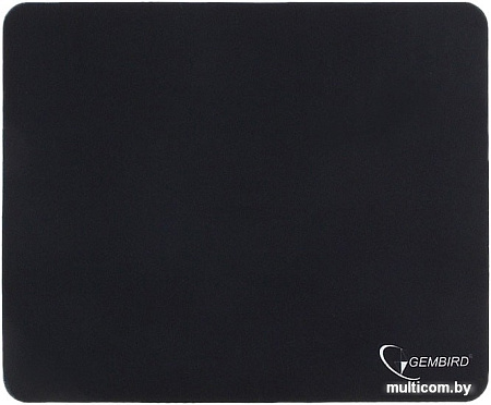 Коврик для мыши Gembird MP-BLACK