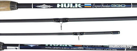 Удилище Mifine Hulk Super Feeder 1005-390