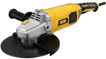 Угловая шлифмашина Deli EDL-JM230-E2