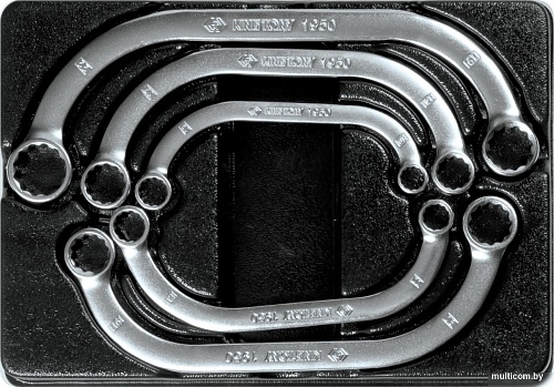 Набор ключей King Tony 9-1905MR (5 предметов)