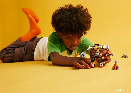 Конструктор LEGO City 60428 Космический Строительный Мех