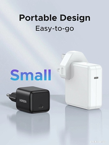 Сетевое зарядное Ugreen X512 55553