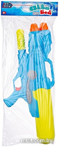 Бластер игрушечный BeBoy АкваБой IT108274