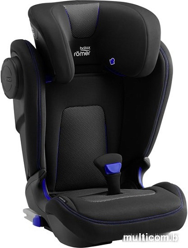 Автокресло Britax Romer Kidfix III M (air black)