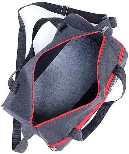 Дорожная сумка Mr.Bag 020-C118-MB-BLK (черный)