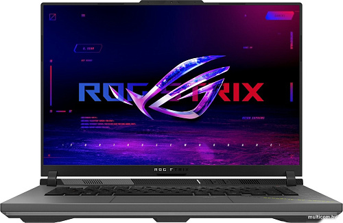 Игровой ноутбук ASUS ROG Strix G16 2025 G614FR-S5053