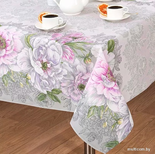Скатерть Текстильный городок Элеонора АрД7676-1/150 (150x180)