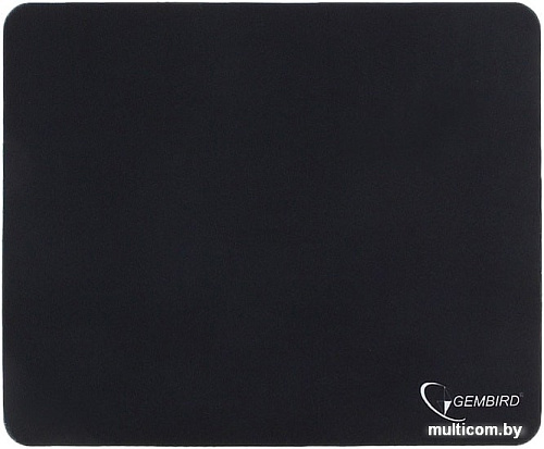 Коврик для мыши Gembird MP-BLACK