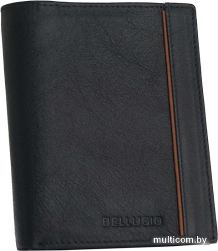 Кошелек Bellugio EM-96R-034 (черный)