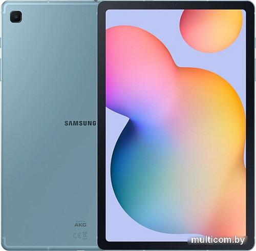 Планшет Samsung Galaxy Tab S6 Lite 2022 LTE SM-P619 4GB/128GB (синий)