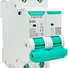 Выключатель автоматический Tengen TGB1N-63 2P 40A D 6kA 2M TGB1N-63-2-40D