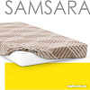 Постельное белье Samsara Cappuccino Сат90Пр-16 90x200