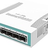 Коммутатор Mikrotik RouterBOARD [CRS106-1C-5S]