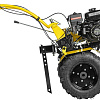 Мотоблок бензиновый Garvill MCP-217K-10 (колеса 4.00-10)