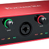 Аудиоинтерфейс Focusrite Scarlett 4i4 (3-е поколение)