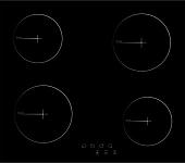 Варочная панель Simfer H60D14B020