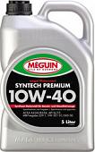 Моторное масло Meguin Megol Syntech Premium 10W-40 5л [4338]