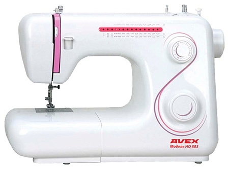 Швейная машина AVEX HQ 883