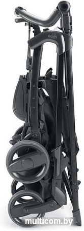 Универсальная коляска CAM Combi Tris (3 в 1, медведь,синий)