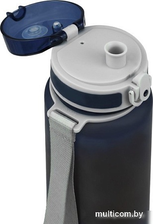 Бутылка для воды Арктика 720-1000-BLM 1л (синий)