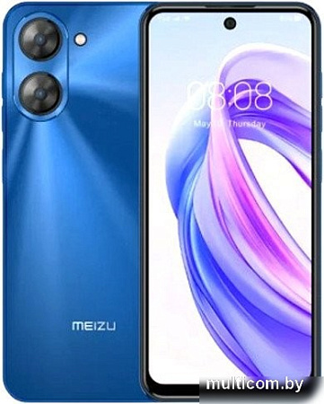 MEIZU Mblu 21 4GB/64GB международная версия (океанический синий)