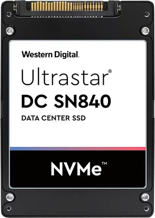 SSD WD Ultrastar DC SN840 7.68TB WUS4BA176DSP3X1