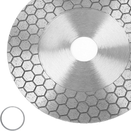 Отрезной диск алмазный P.I.T. ACTW11-0125A