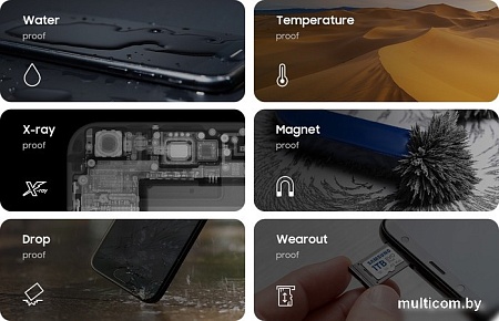 Карта памяти Samsung EVO Plus 2024 microSDXC 128GB (с адаптером)
