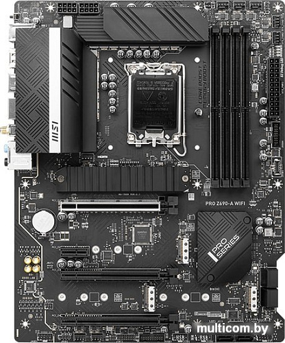 Материнская плата MSI PRO Z690-A WiFi
