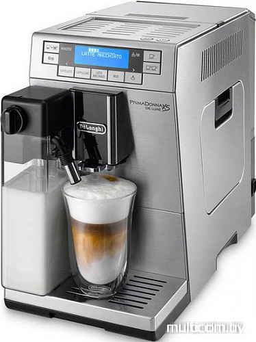 Эспрессо кофемашина DeLonghi PrimaDonna XS ETAM 36.364.M