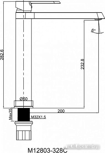 Maxonor Pure Life PL11108-8