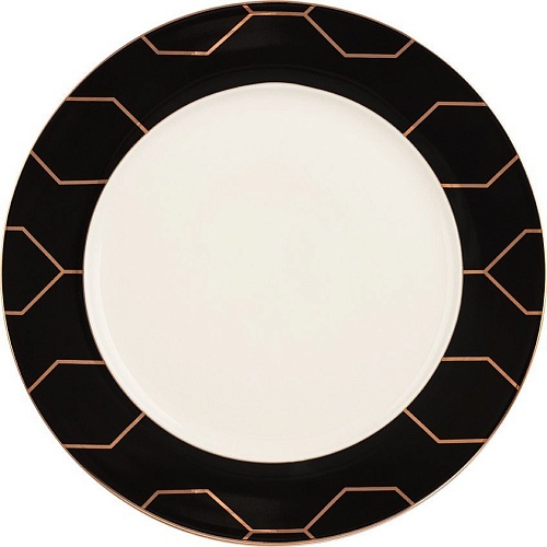 Тарелка обеденная Nadoba Mari Ella 901410