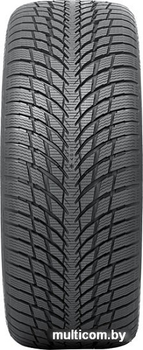 Автомобильные шины Nokian WR Snowproof P 255/35R19 96V