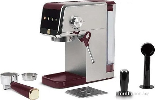 Рожковая кофеварка Berlinger Haus Leonardo BH/9623