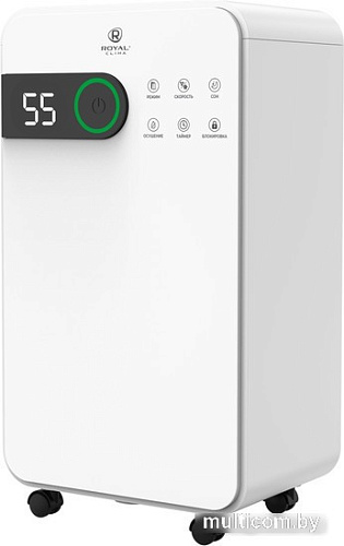 Осушитель воздуха Royal Clima Pacific Studio RD-PC16-E