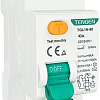 Устройство защитного отключения Tengen TGL1N-80 2P 40A 6kA 30mA A 2M TEN320064