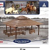 Игровой набор Masai Mara На ферме ММ205-045