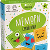 Настольная игра Muravey Games Мемори Смайлики