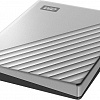 Внешний накопитель WD My Passport Ultra 2TB WDBC3C0020BSL