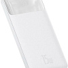 Внешний аккумулятор Baseus Bipow Digital Display PPDML-I02 10000mAh (белый)