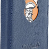 Кошелек S.Quire QK30BL (синий)