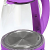 Электрический чайник Blackton Bt KT1800G (фиолетовый)