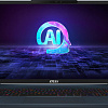 Игровой ноутбук MSI Stealth 16 AI Studio A1VGG-098XBY