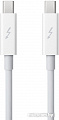 Кабель Apple Thunderbolt 0.5 м (белый) [MD862ZM/A]