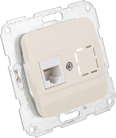Розетка компьютерная Kranz KR-78-0253