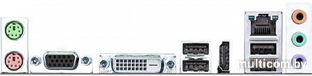 Материнская плата ASRock D1800M