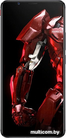 Смартфон Nubia Red Magic Mars 8GB/128GB международная версия (черный)