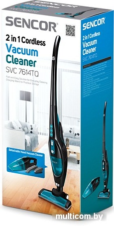 Пылесос Sencor SVC 7614TQ