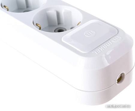 Колодка удлинителя Makel MGP181