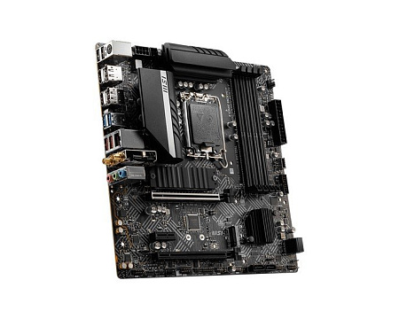 Материнская плата MSI Pro B660M-A WiFi DDR4